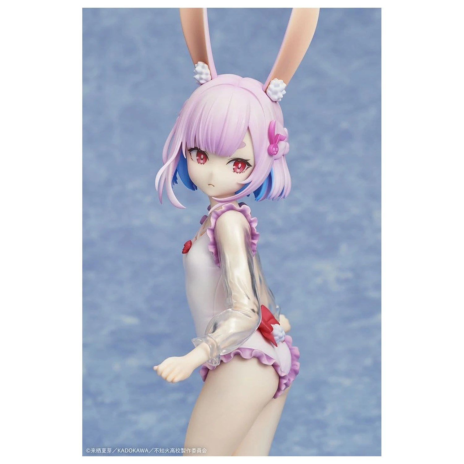 A Misanthrope Teaches a Class for Demi-Humans PVC kip 1/7 Sui Usami swimsuit Ver. 26 cm fotografija izdelka