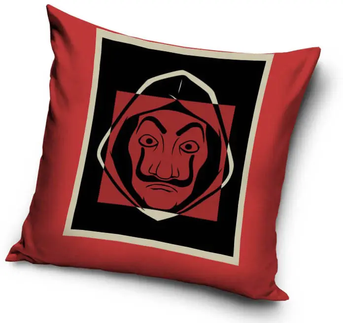 Money Heist prevleka za vzglavnik 40*40 cm fotografija izdelka