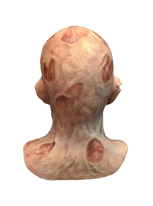 A Nightmare on Elm Street 2: Freddy's Revenge Deluxe Lateks Maska Freddy Krueger fotografija izdelka