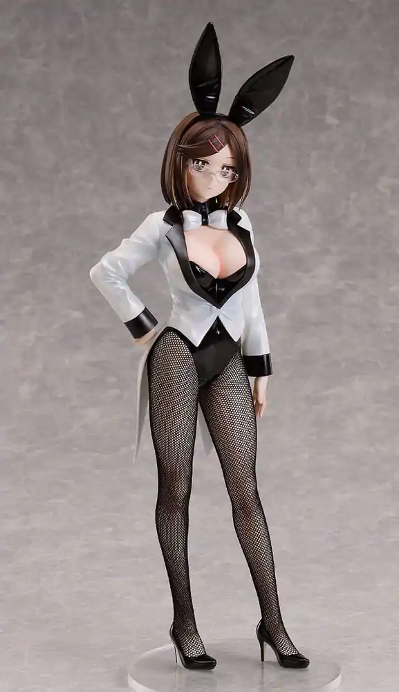PVC Kip Ninja in morilca pod eno streho 1/6 Konoha Koga: Zajčica Ver. 32 cm fotografija izdelka