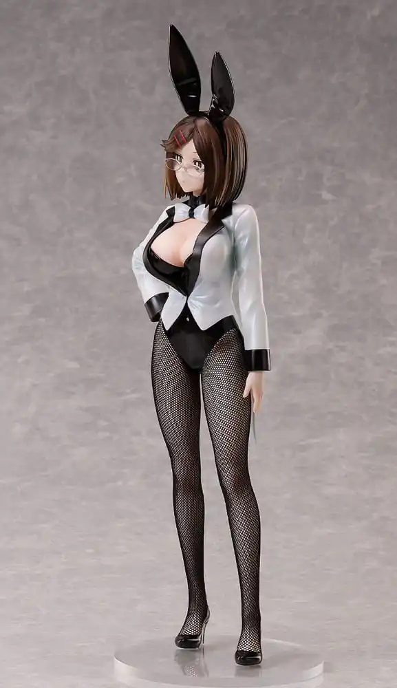 PVC Kip Ninja in morilca pod eno streho 1/6 Konoha Koga: Zajčica Ver. 32 cm fotografija izdelka