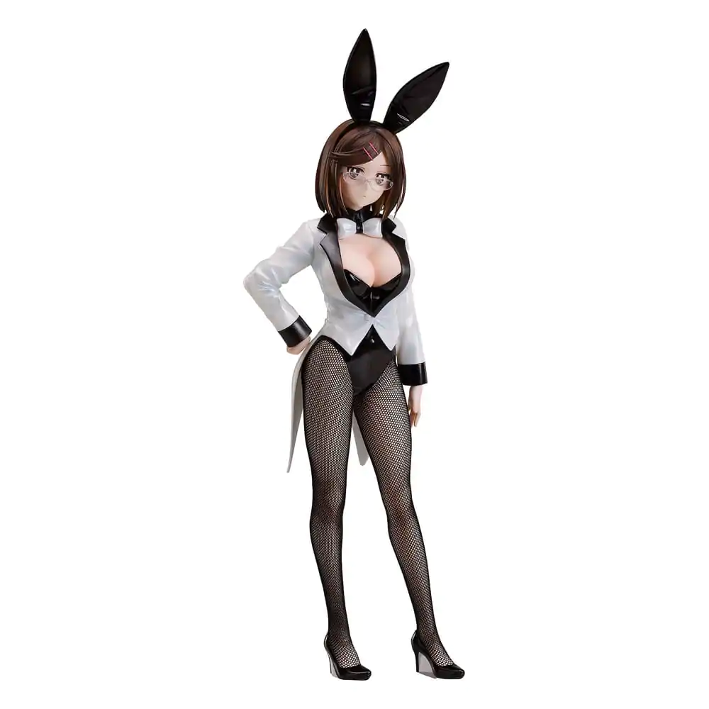 PVC Kip Ninja in morilca pod eno streho 1/6 Konoha Koga: Zajčica Ver. 32 cm fotografija izdelka