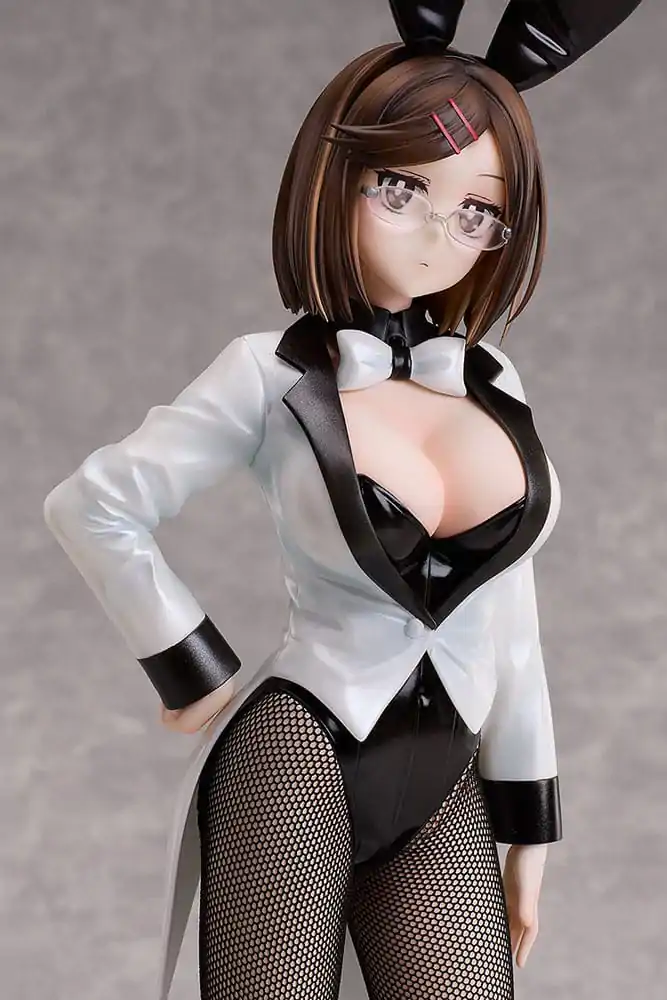 PVC Kip Ninja in morilca pod eno streho 1/6 Konoha Koga: Zajčica Ver. 32 cm fotografija izdelka