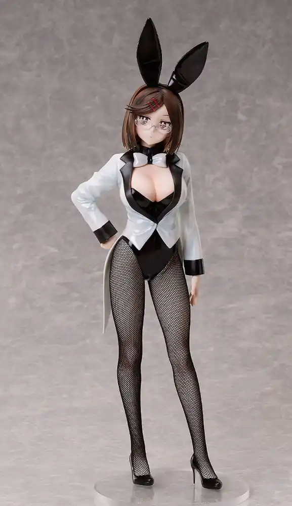 PVC Kip Ninja in morilca pod eno streho 1/6 Konoha Koga: Zajčica Ver. 32 cm fotografija izdelka