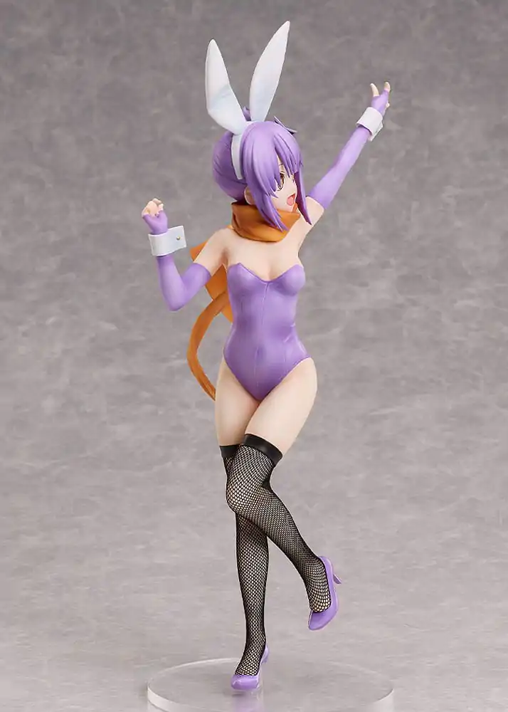 PVC kip Ninja in Morilec pod eno streho 1/6 Satoko Kusagakure: Bunny Ver. 29 cm fotografija izdelka