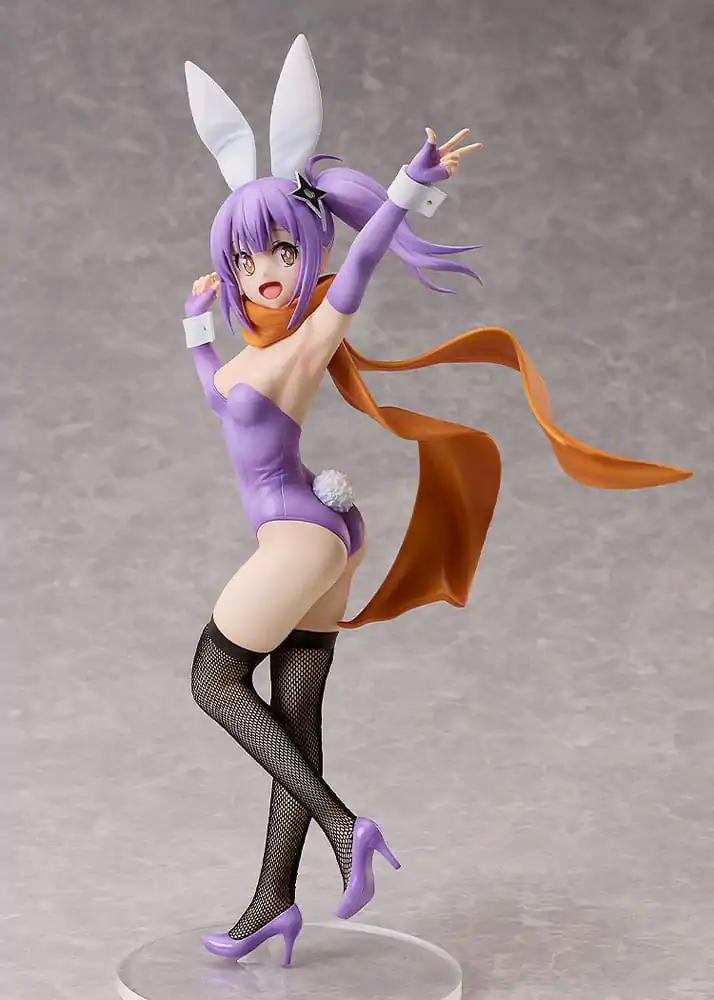PVC kip Ninja in Morilec pod eno streho 1/6 Satoko Kusagakure: Bunny Ver. 29 cm fotografija izdelka
