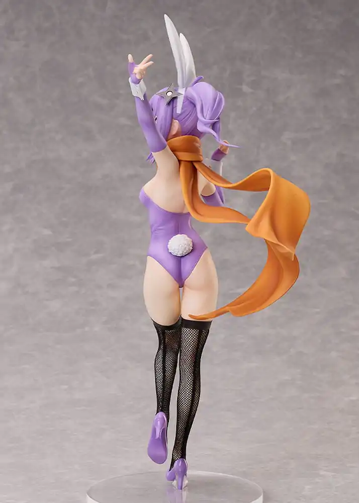 PVC kip Ninja in Morilec pod eno streho 1/6 Satoko Kusagakure: Bunny Ver. 29 cm fotografija izdelka