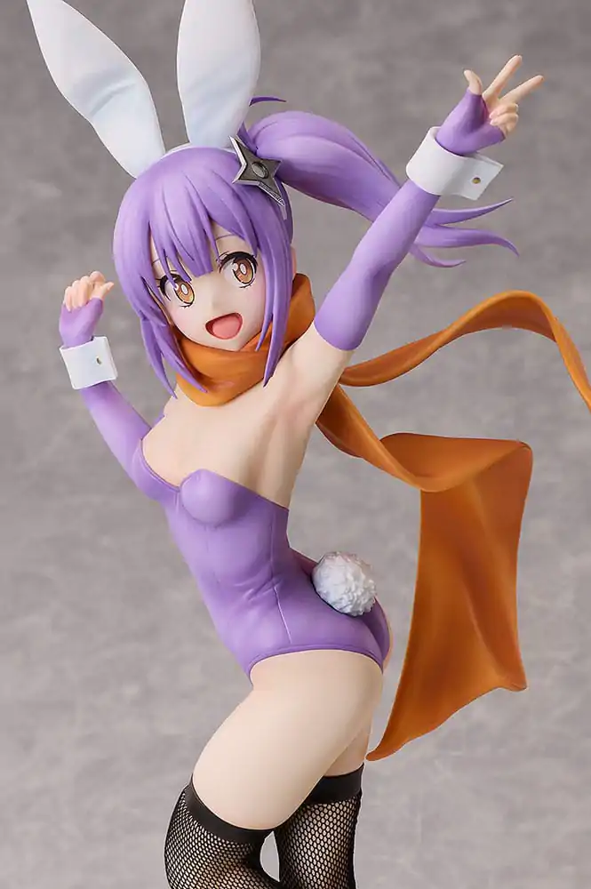 PVC kip Ninja in Morilec pod eno streho 1/6 Satoko Kusagakure: Bunny Ver. 29 cm fotografija izdelka