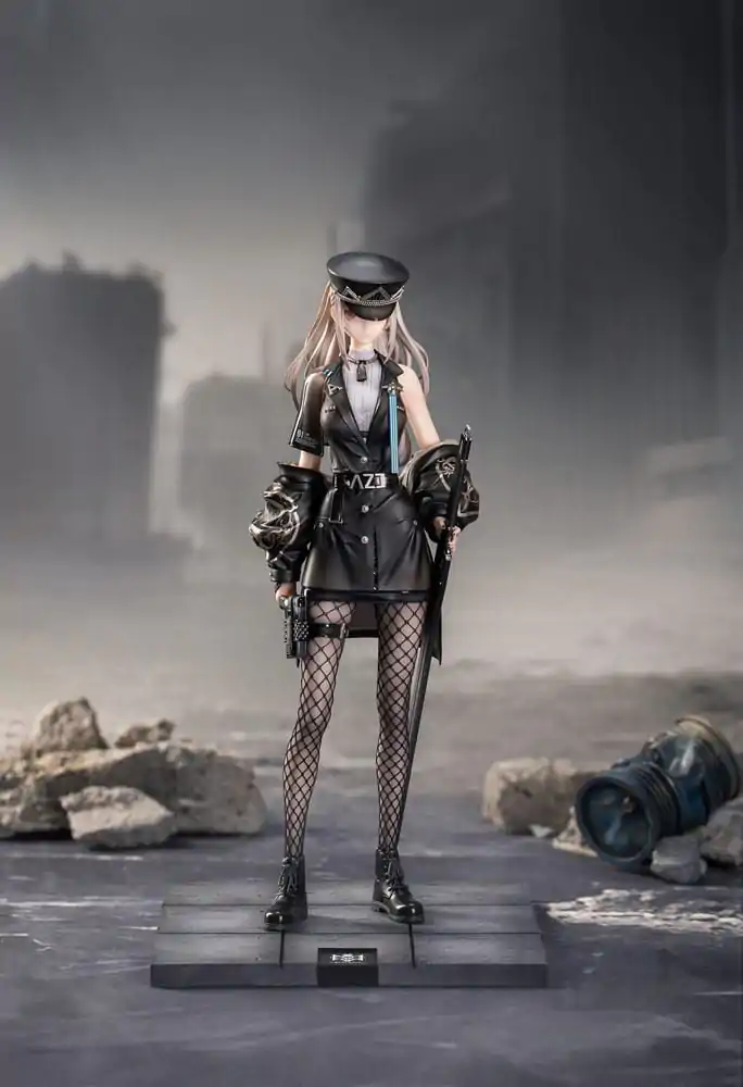 A-Z: PVC Kip 1/7 [B] Full Dress 25 cm fotografija izdelka