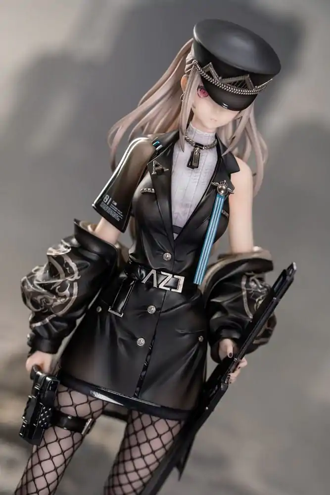 A-Z: PVC Kip 1/7 [B] Full Dress 25 cm fotografija izdelka