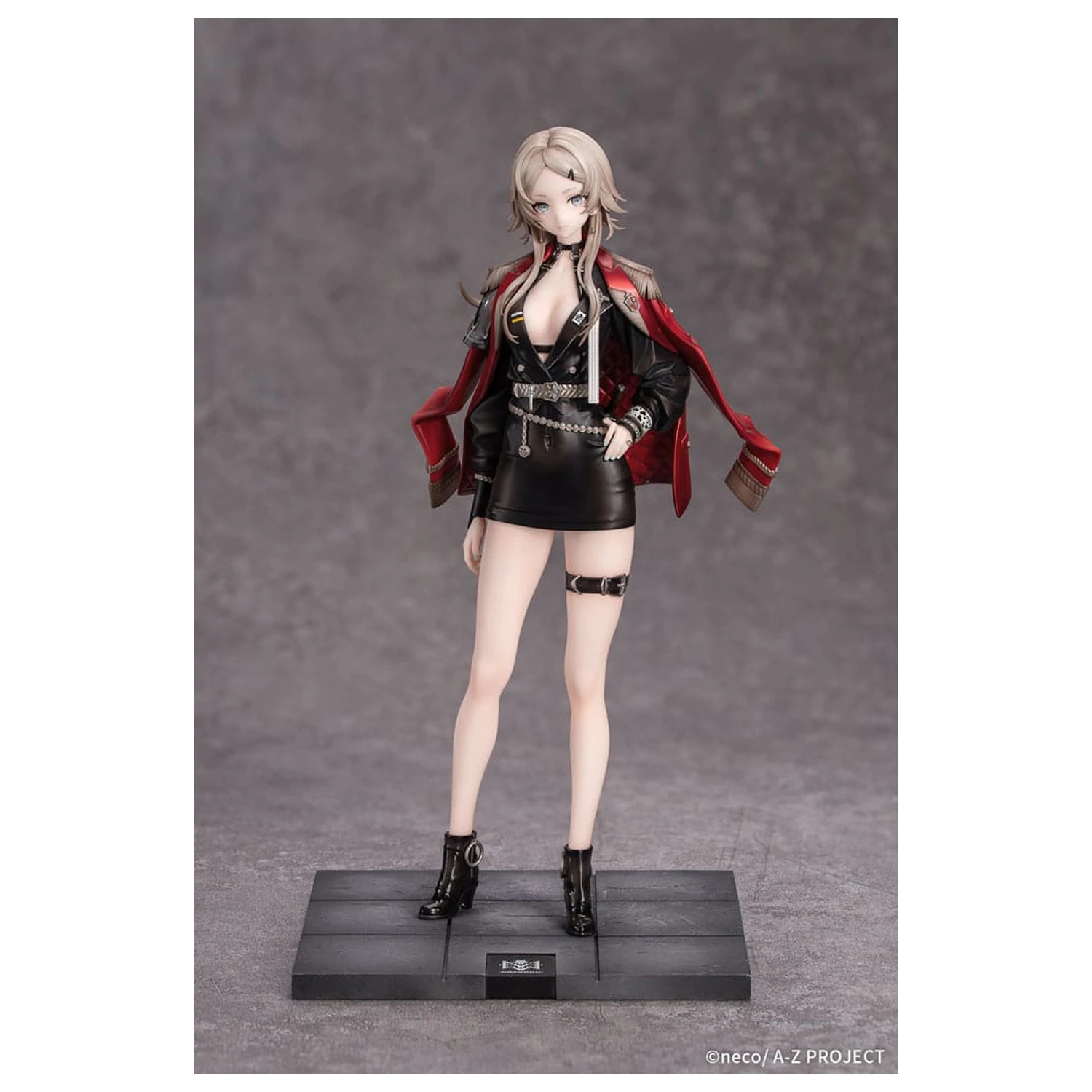 A-Z: PVC kip 1/7 [D] Polna obleka 25 cm fotografija izdelka