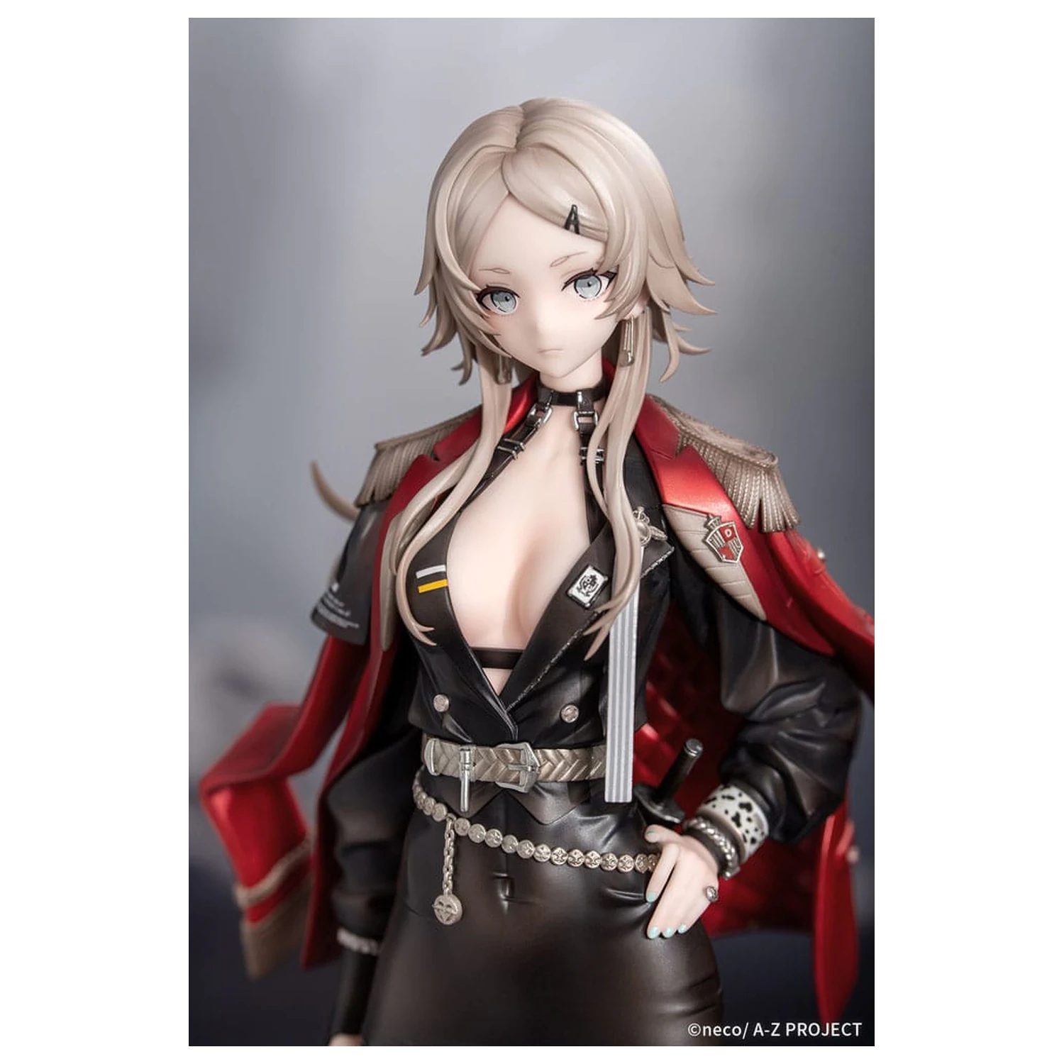 A-Z: PVC kip 1/7 [D] Polna obleka 25 cm fotografija izdelka
