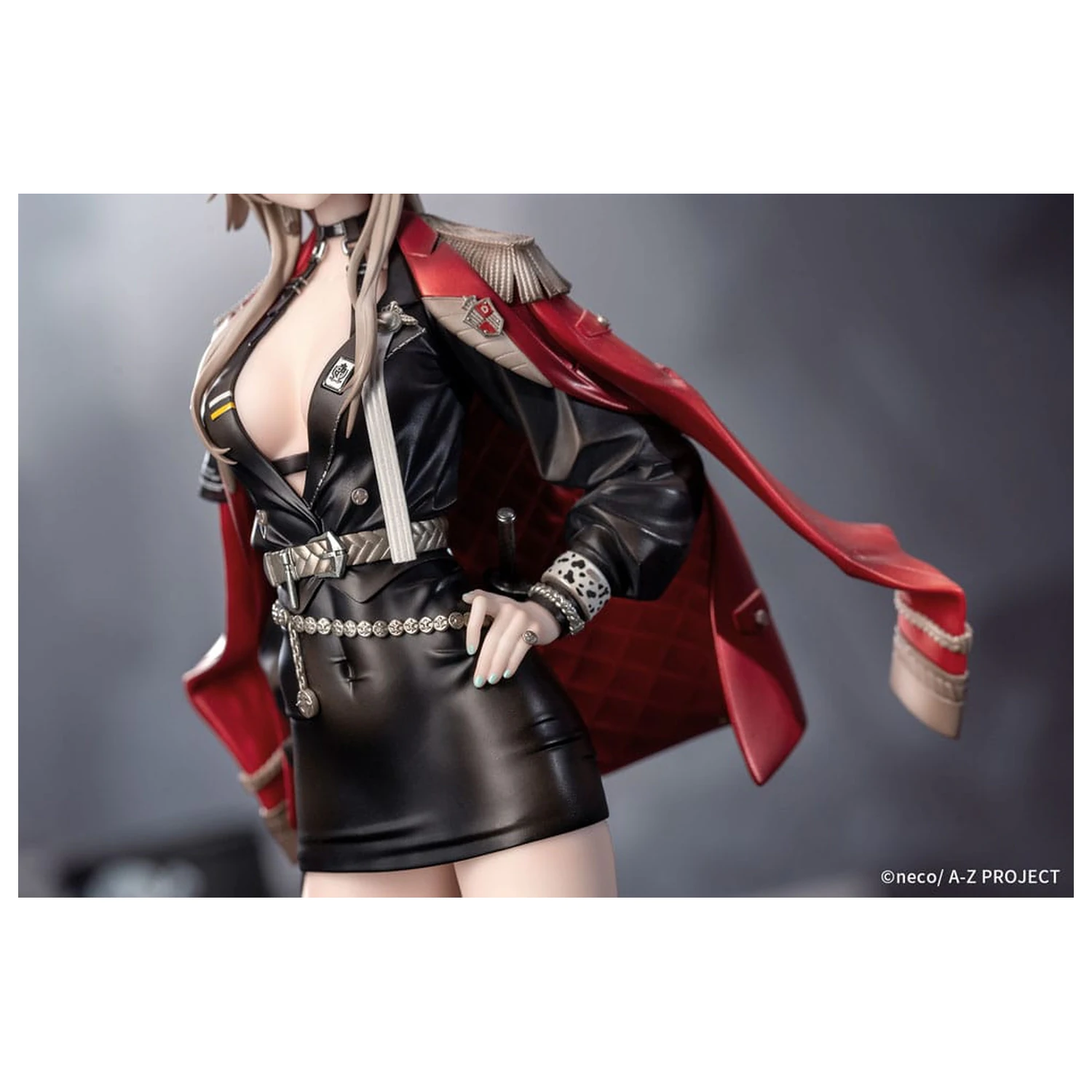 A-Z: PVC kip 1/7 [D] Polna obleka 25 cm fotografija izdelka