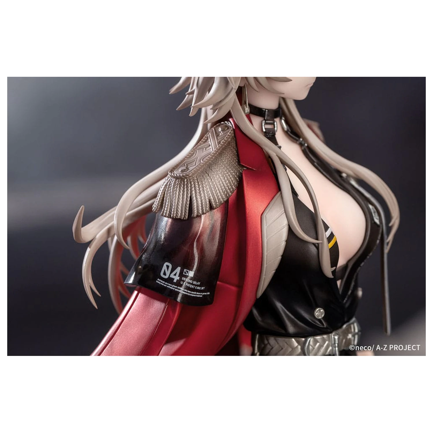 A-Z: PVC kip 1/7 [D] Polna obleka 25 cm fotografija izdelka