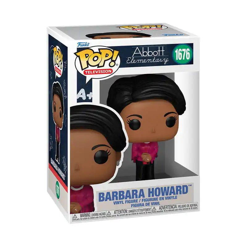 Abbott Elementary Funko POP! TV Vinyl Figurica Barbara Howard 9 cm fotografija izdelka