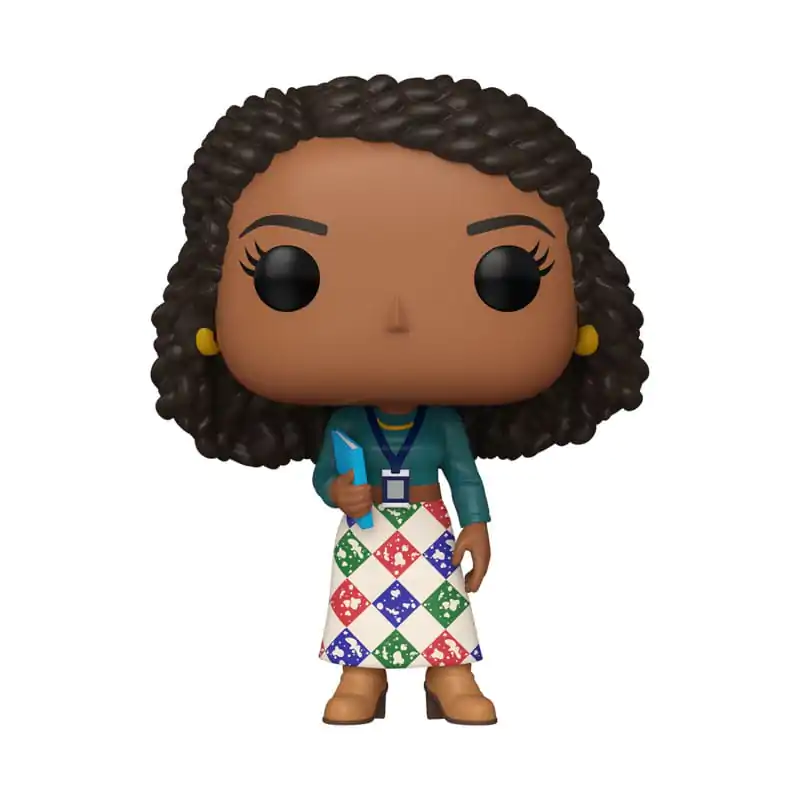 Abbott Elementary Funko POP! TV Vinil Figura Janine Teagues 9 cm fotografija izdelka