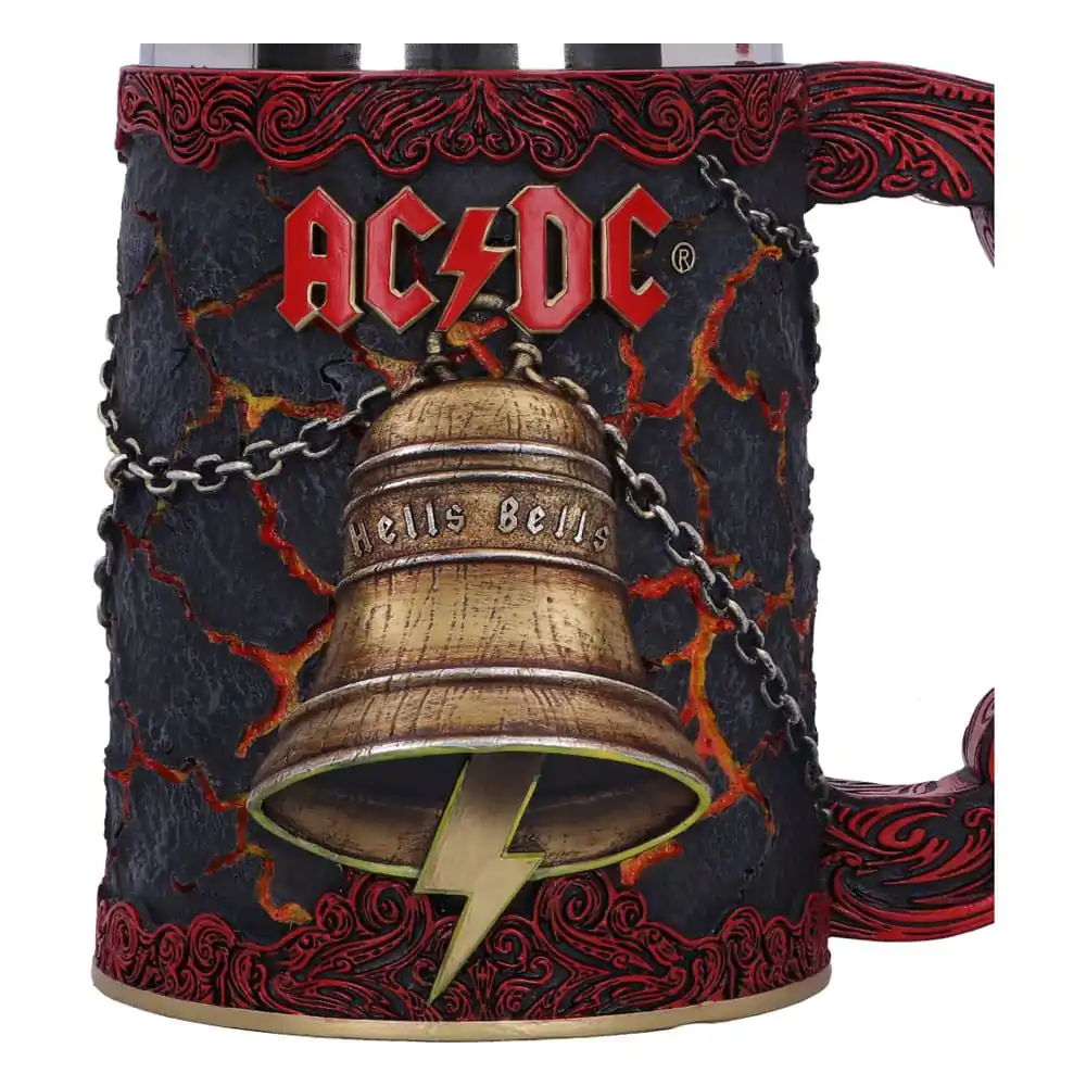 AC/DC Vrč Bells 15 cm fotografija izdelka