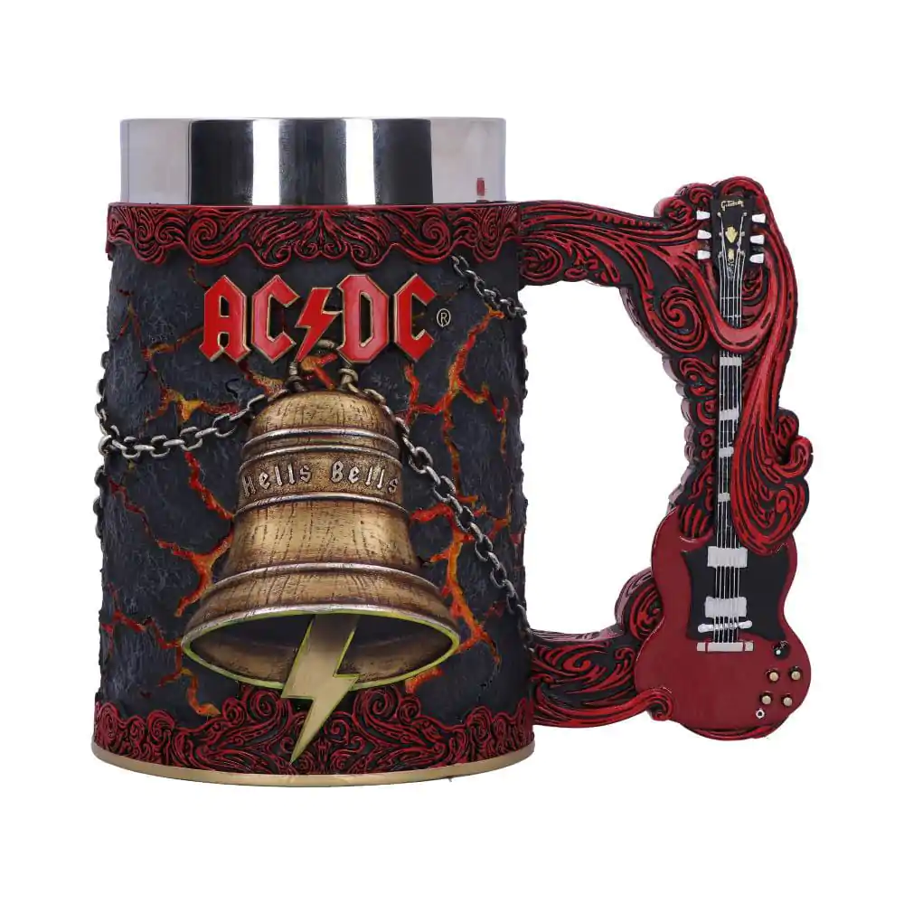 AC/DC Vrč Bells 15 cm fotografija izdelka