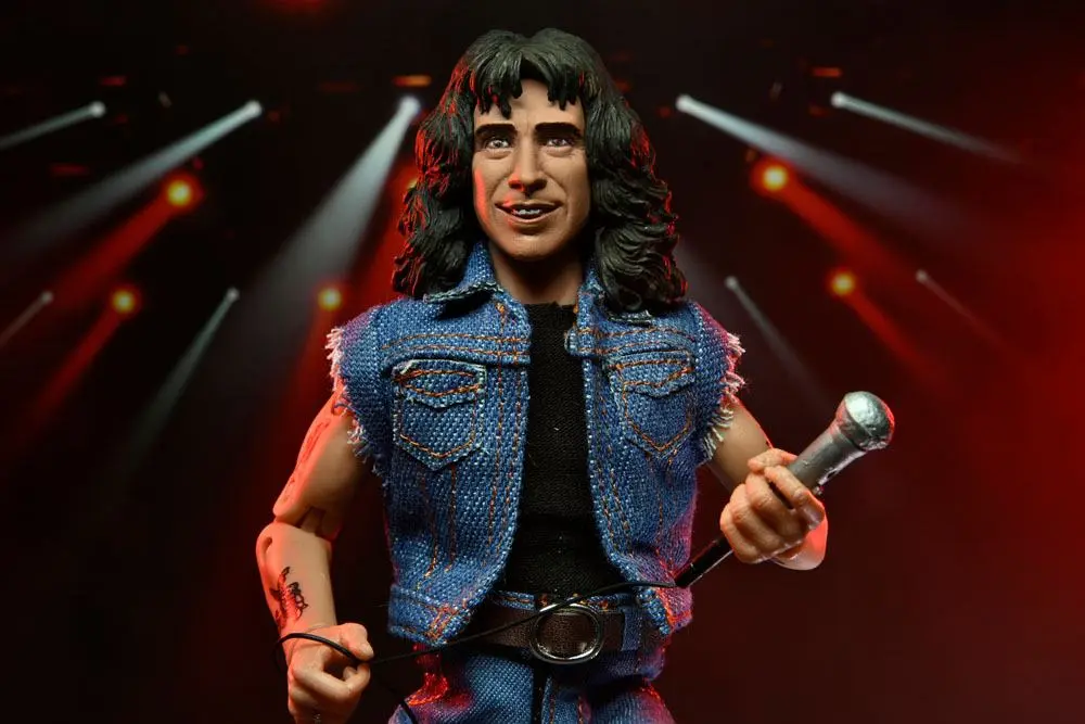 AC/DC figurica Bon Scott (Highway to Hell) 20 cm fotografija izdelka