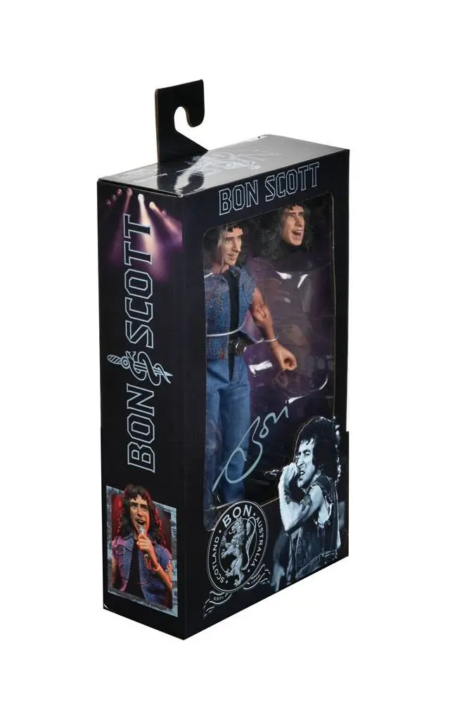 AC/DC figurica Bon Scott (Highway to Hell) 20 cm fotografija izdelka