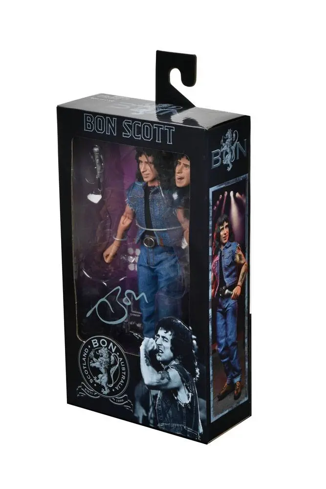 AC/DC figurica Bon Scott (Highway to Hell) 20 cm fotografija izdelka