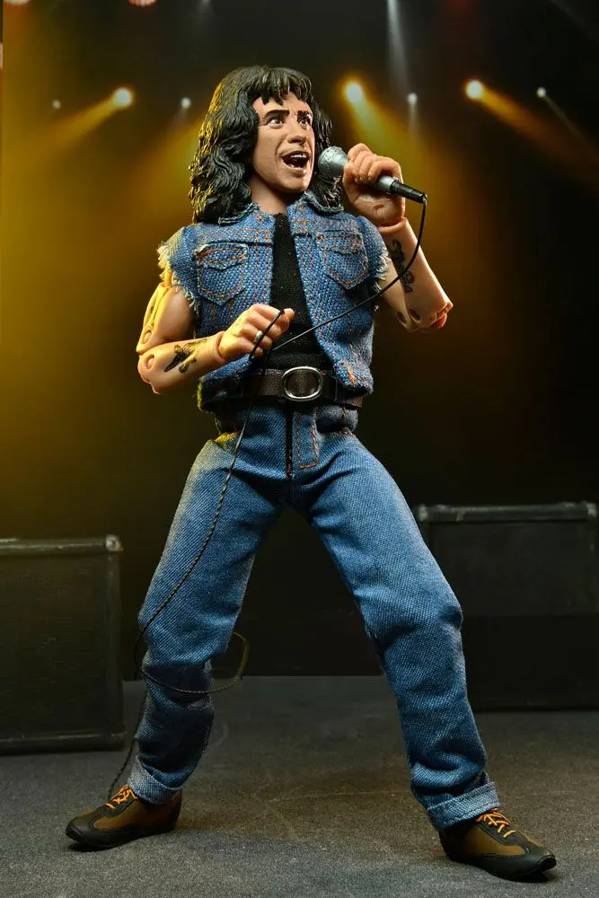 AC/DC figurica Bon Scott (Highway to Hell) 20 cm fotografija izdelka