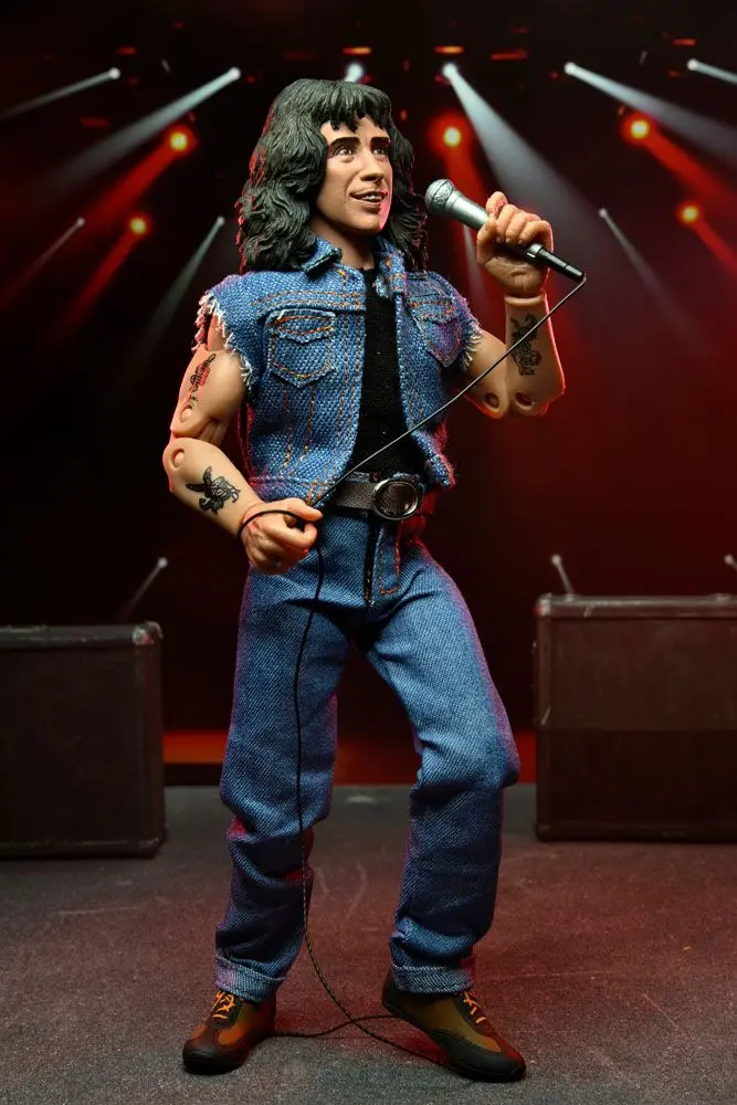 AC/DC figurica Bon Scott (Highway to Hell) 20 cm fotografija izdelka