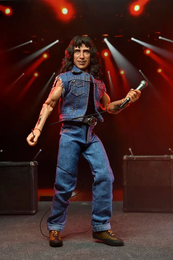 AC/DC figurica Bon Scott (Highway to Hell) 20 cm fotografija izdelka