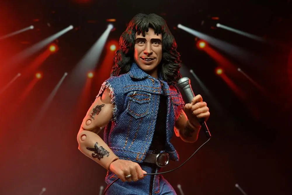 AC/DC figurica Bon Scott (Highway to Hell) 20 cm fotografija izdelka