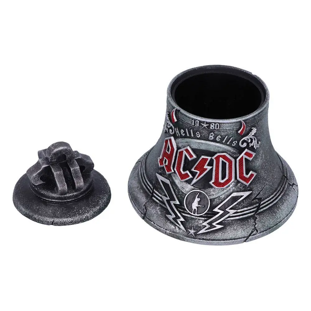 Škatla za shranjevanje ACDC Hells Bells fotografija izdelka