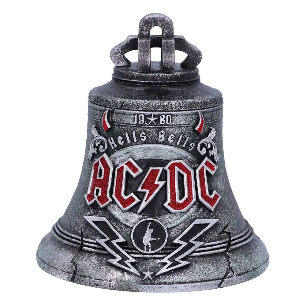 Škatla za shranjevanje ACDC Hells Bells fotografija izdelka