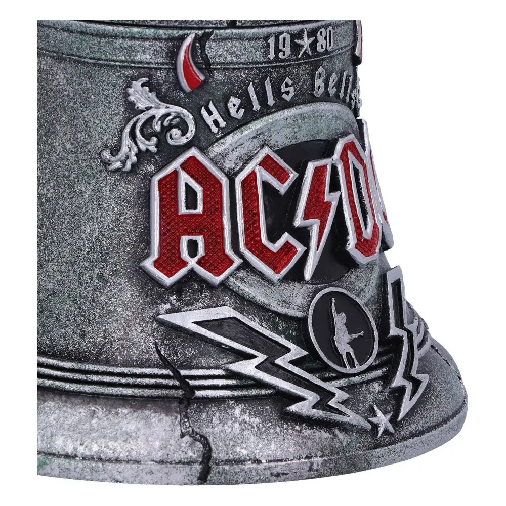 Škatla za shranjevanje ACDC Hells Bells fotografija izdelka