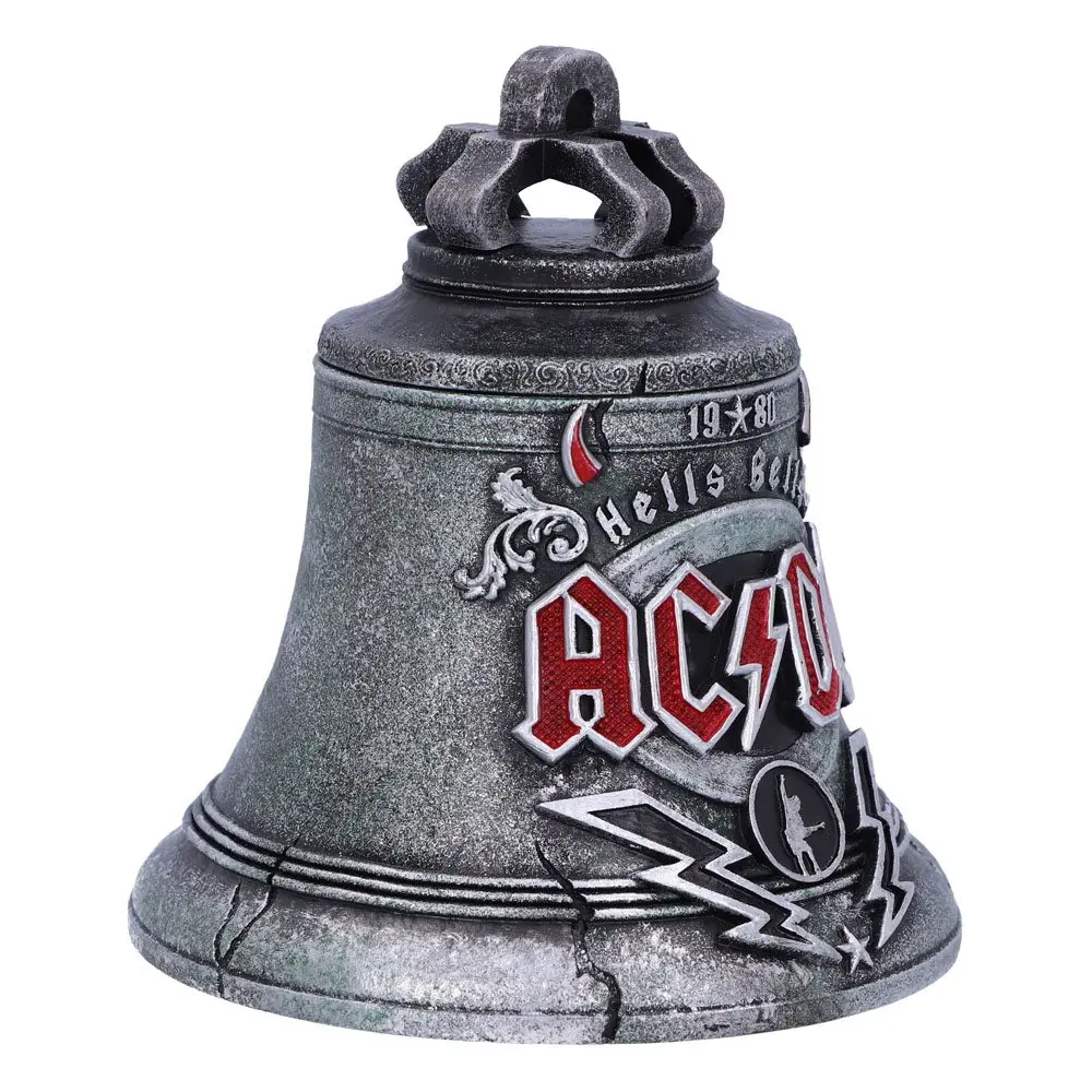 Škatla za shranjevanje ACDC Hells Bells fotografija izdelka