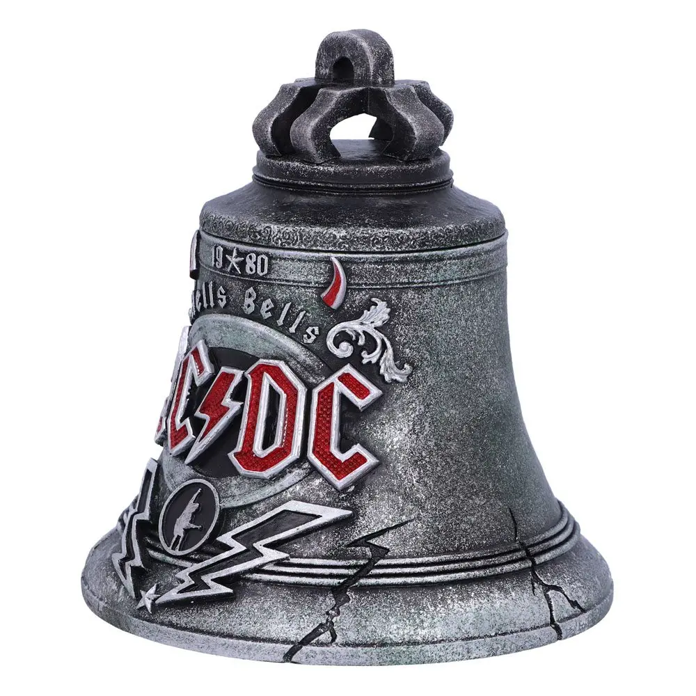 Škatla za shranjevanje ACDC Hells Bells fotografija izdelka