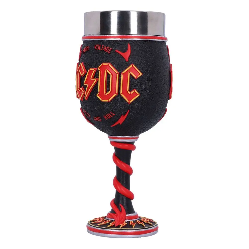 ACDC Goblet Visokonapetostni kozarec fotografija izdelka