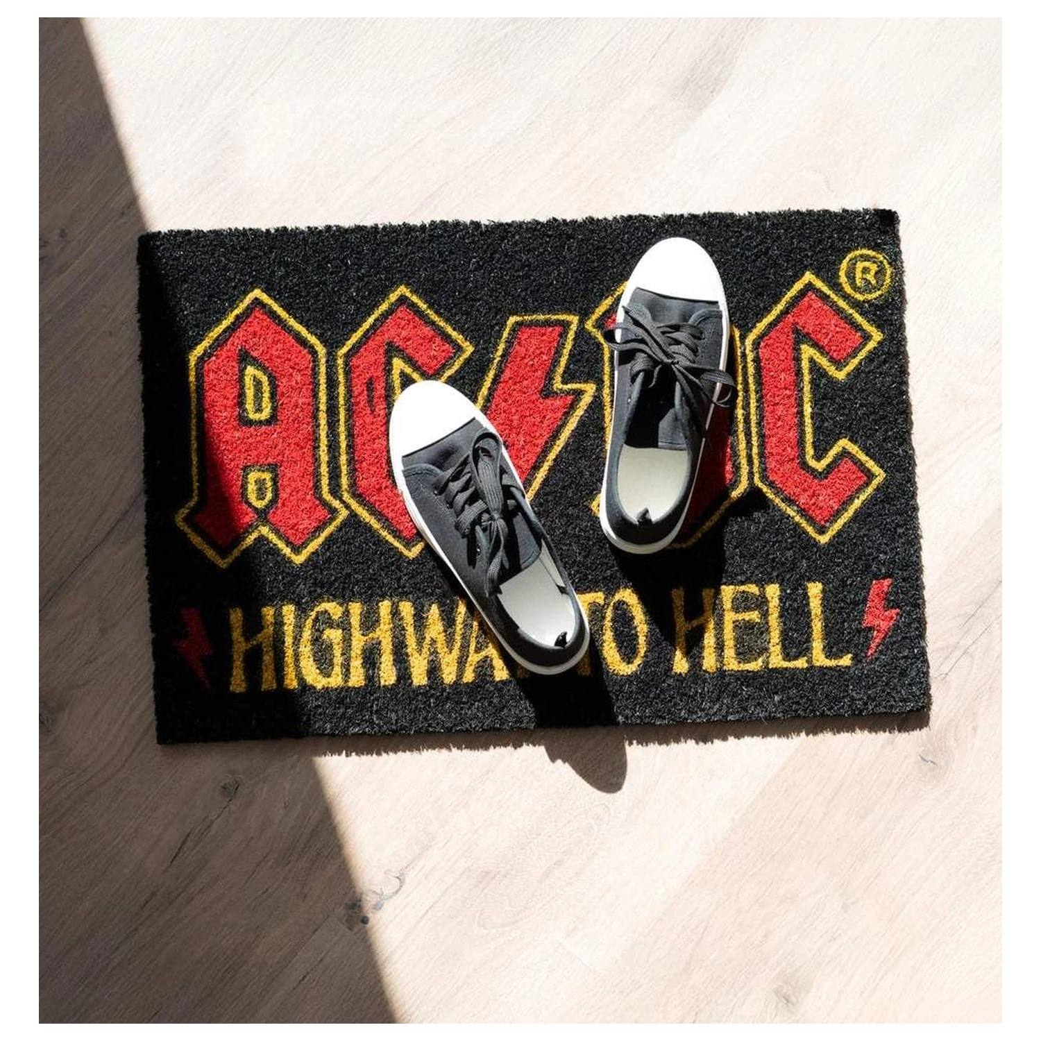 AC/DC predpražnik fotografija izdelka