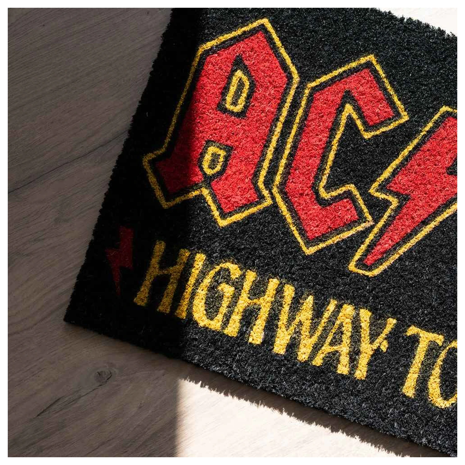 AC/DC predpražnik fotografija izdelka