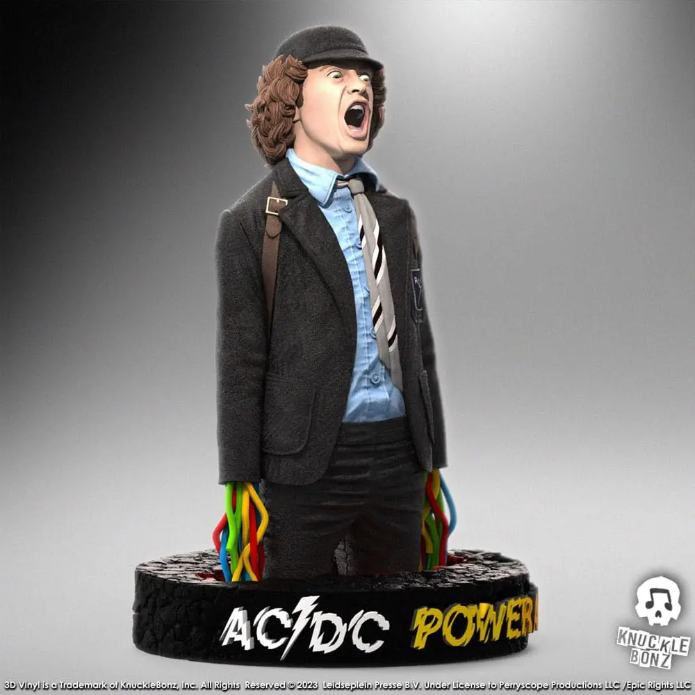 AC/DC 3D vinil kip Powerage fotografija izdelka