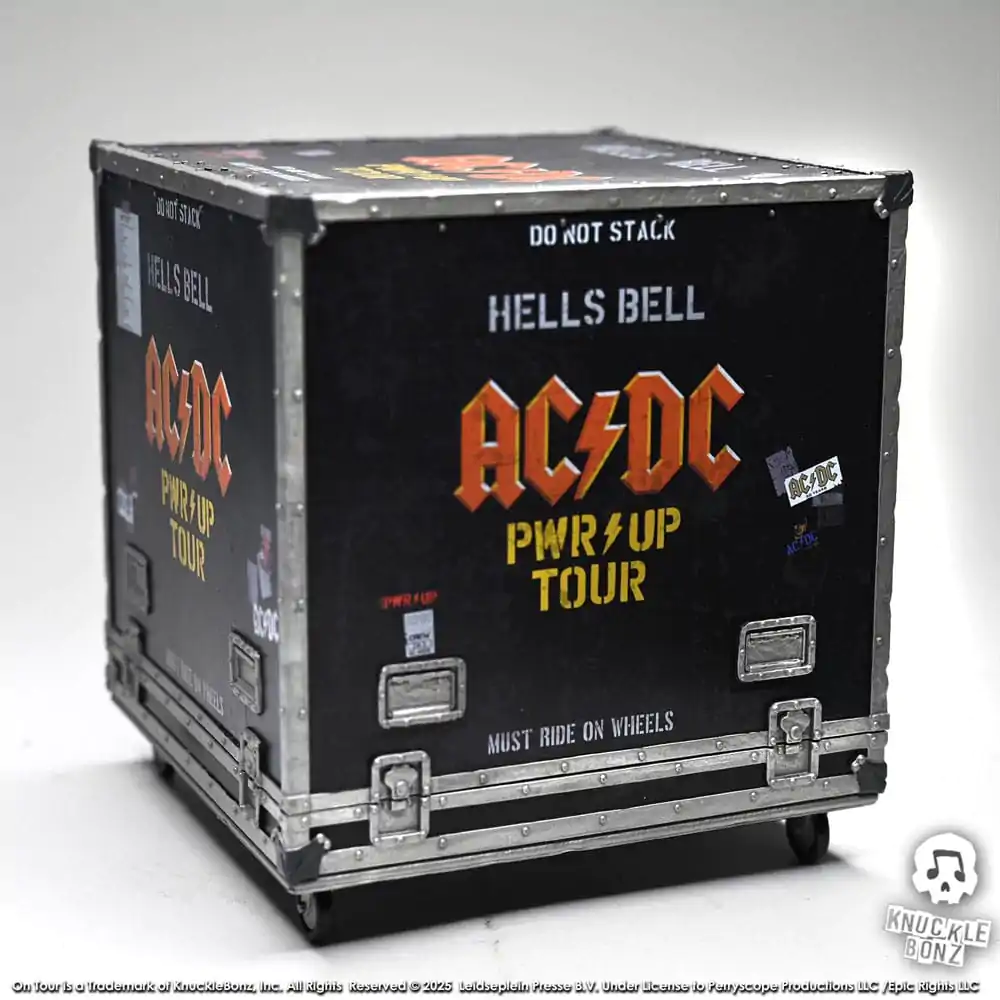 AC/DC Rock Ikonz On Tour kip PWR UP Tour Hells Bell fotografija izdelka