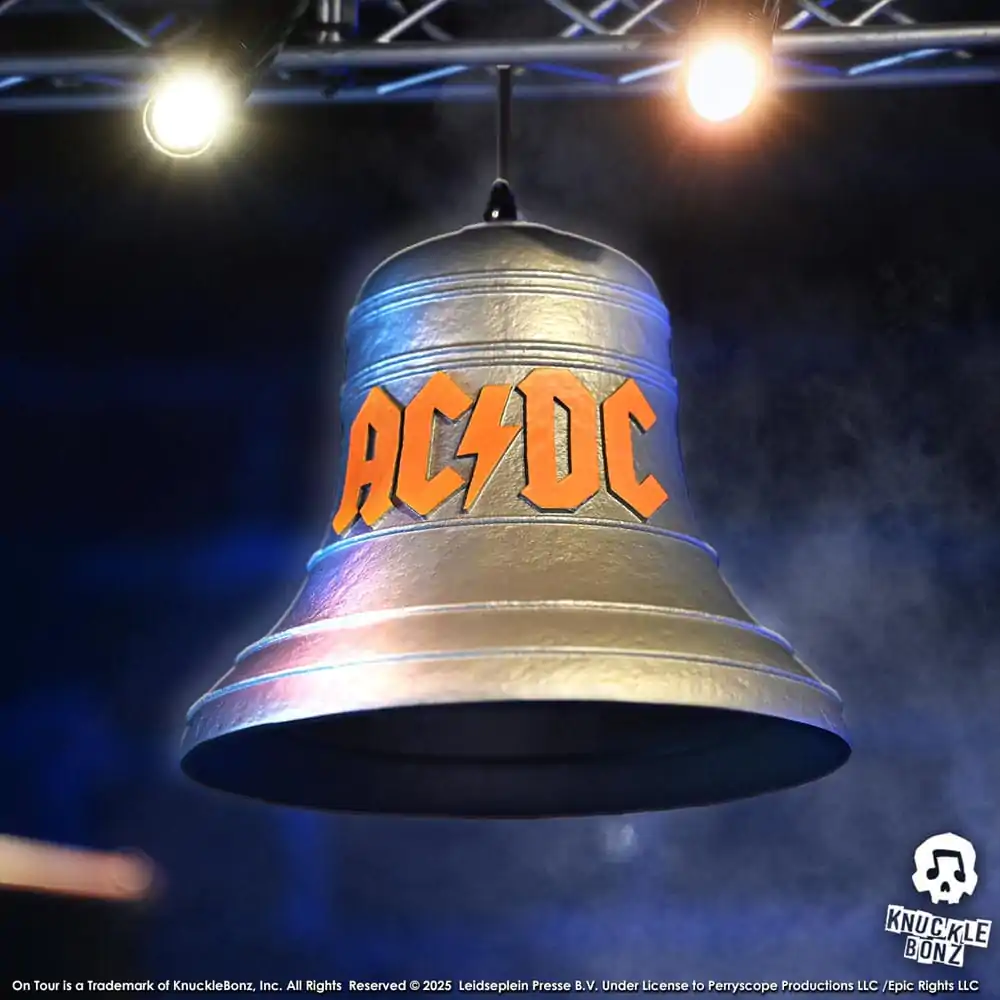 AC/DC Rock Ikonz On Tour kip PWR UP Tour Hells Bell fotografija izdelka