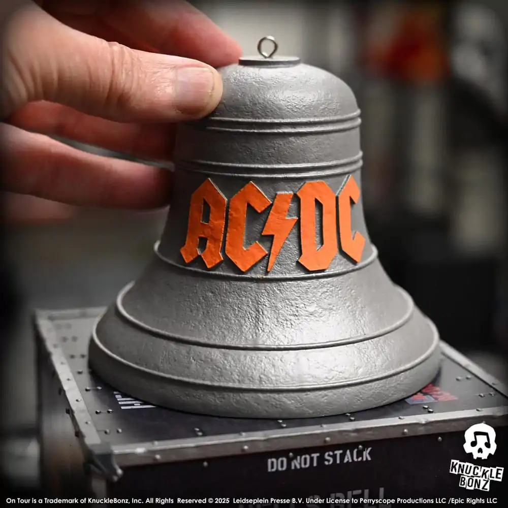 AC/DC Rock Ikonz On Tour kip PWR UP Tour Hells Bell fotografija izdelka