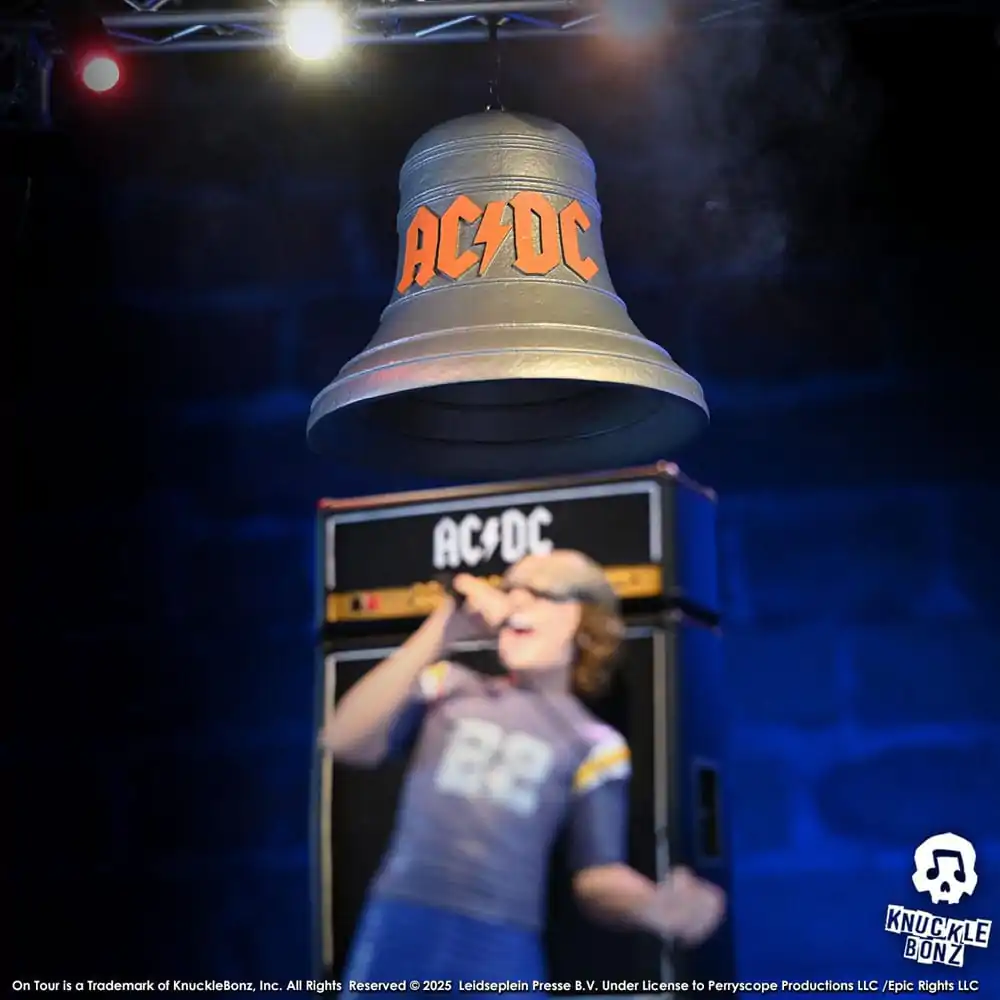AC/DC Rock Ikonz On Tour kip PWR UP Tour Hells Bell fotografija izdelka