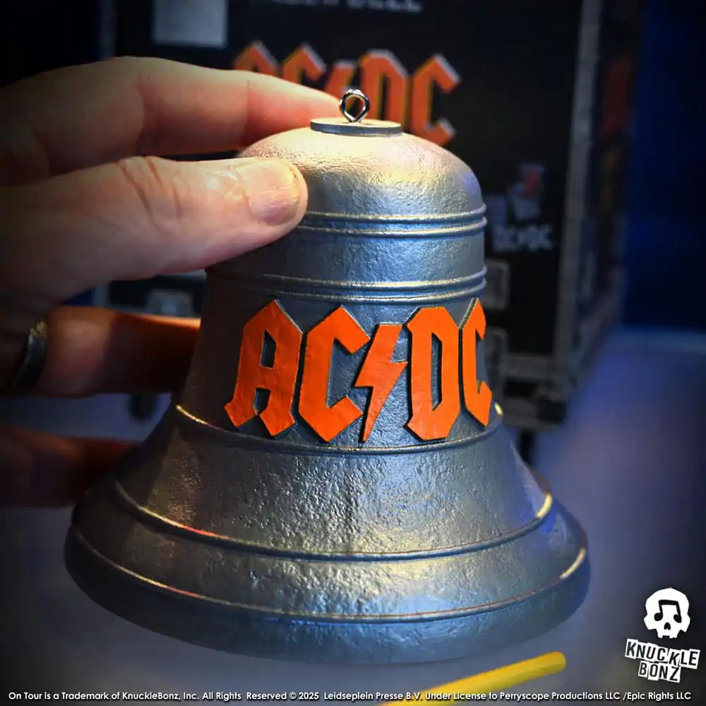 AC/DC Rock Ikonz On Tour kip PWR UP Tour Hells Bell fotografija izdelka