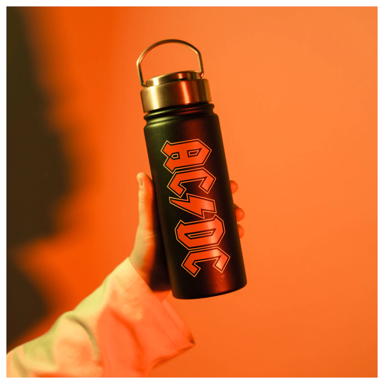 AC/DC steklenica iz nerjavečega jekla 500 ml fotografija izdelka