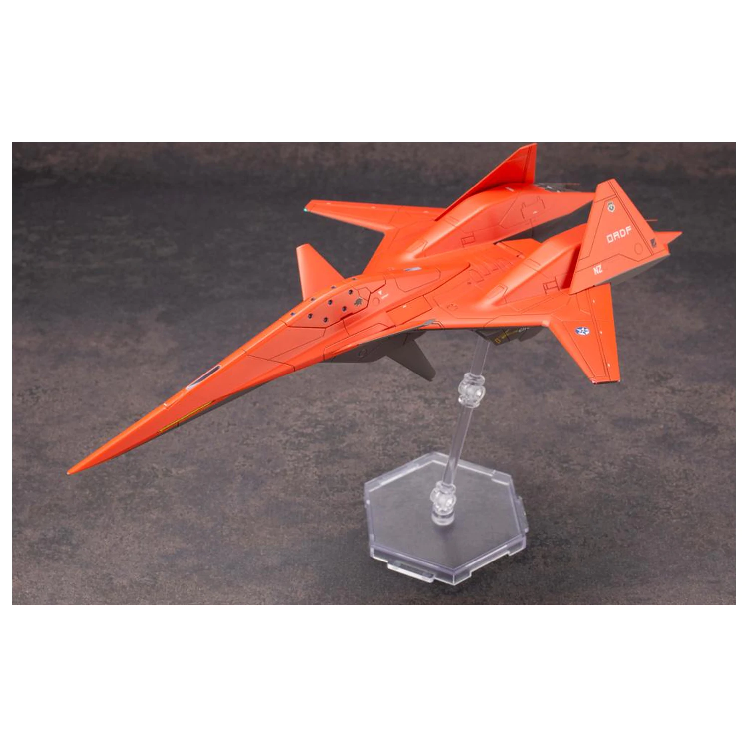 Ace Combat ADF-01 maketa 16 cm fotografija izdelka