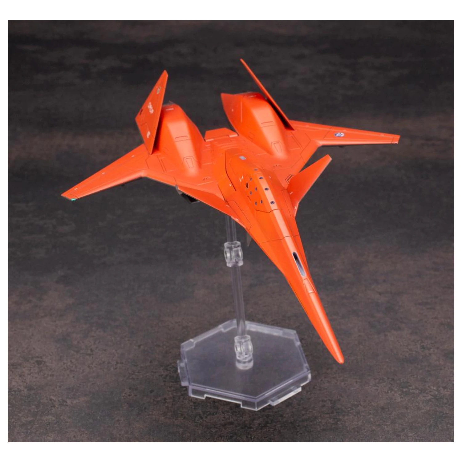 Ace Combat ADF-01 maketa 16 cm fotografija izdelka
