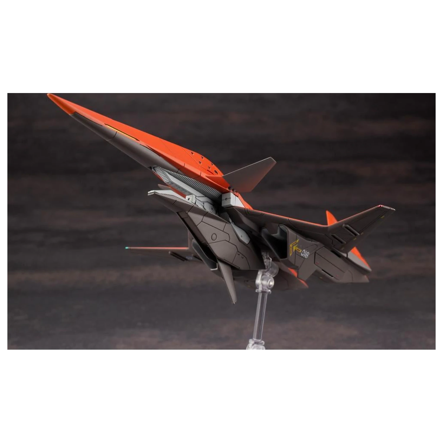 Ace Combat ADF-01 maketa 16 cm fotografija izdelka