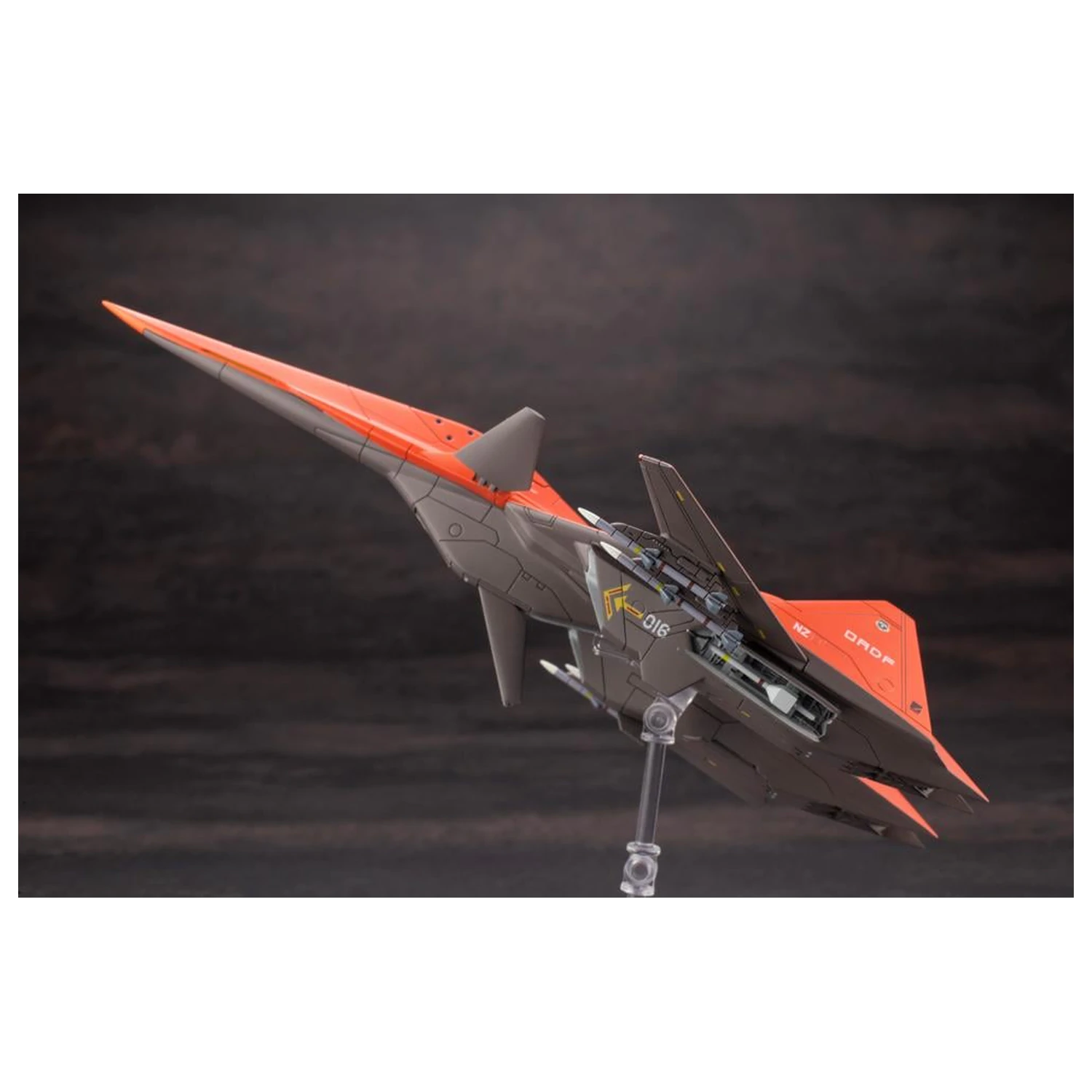 Ace Combat ADF-01 maketa 16 cm fotografija izdelka