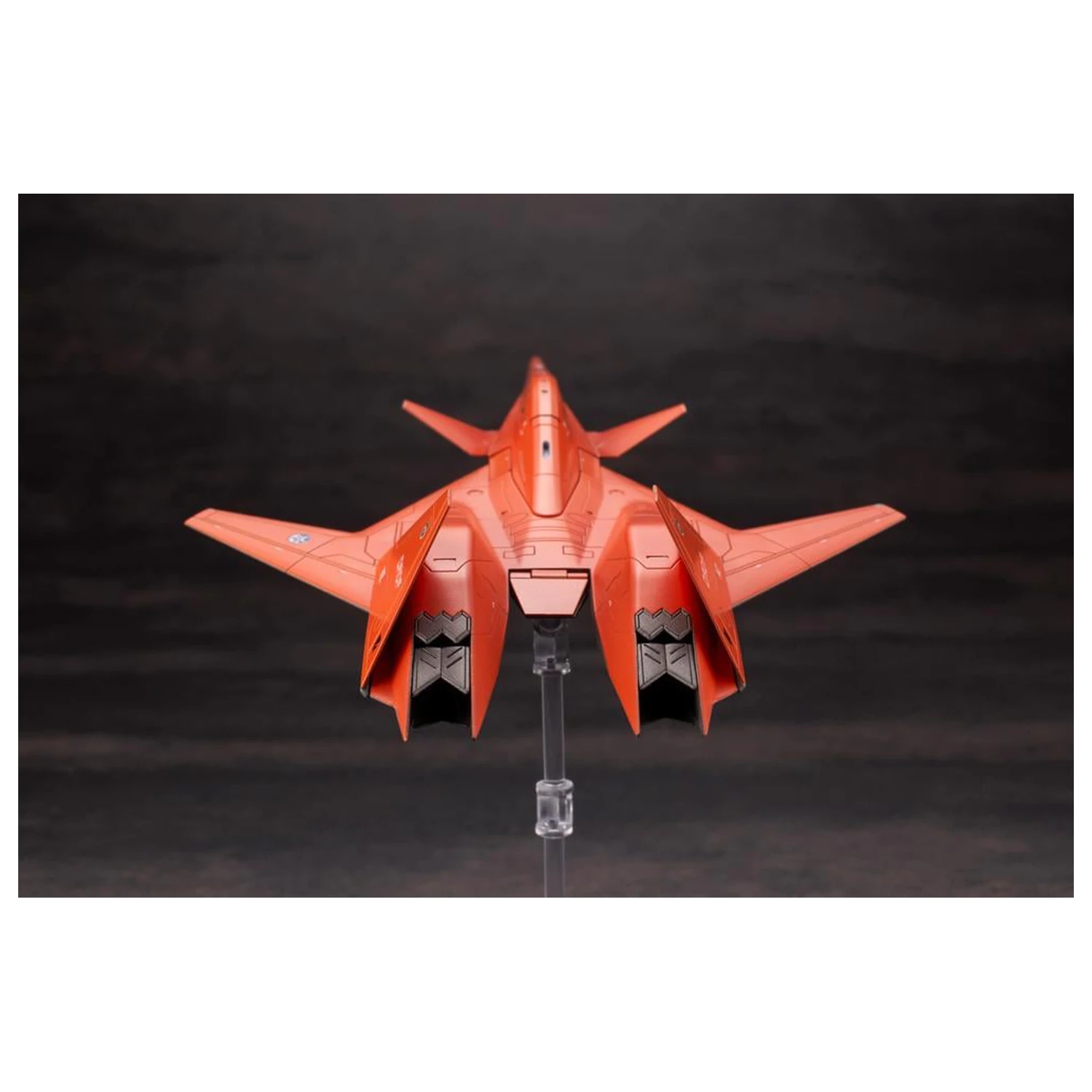 Ace Combat ADF-01 maketa 16 cm fotografija izdelka