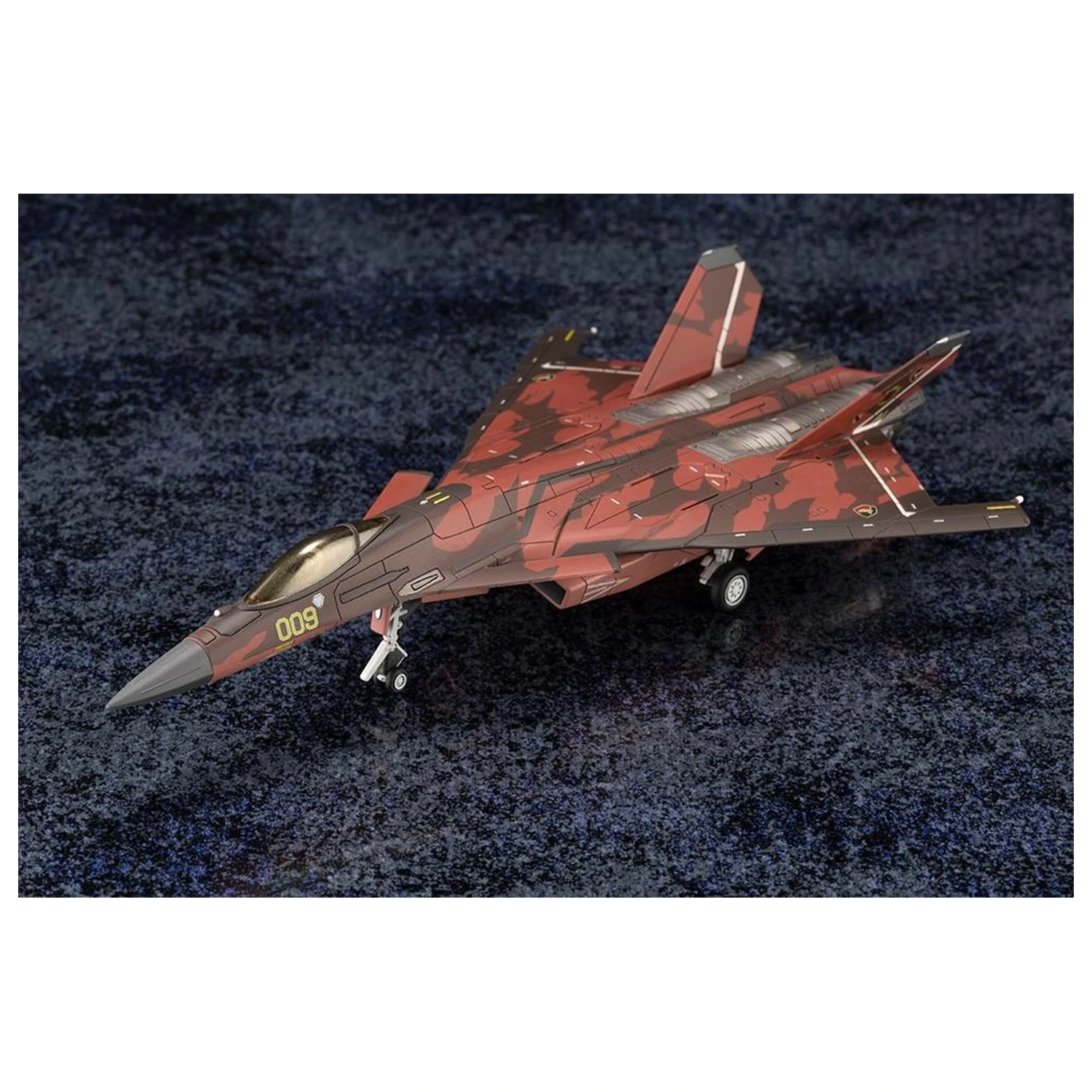 Ace Combat CFA-44 Maketa 16 cm fotografija izdelka